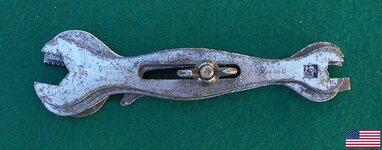 Ronson 4 pc Nine-in-One wrench set (patent 942993) RON4111525 01.jpg Ronson 4 pc Nine-in-One wrench set (patent 942993) RON4111525 01.jpg