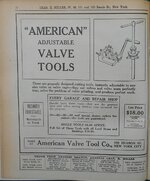 1916 Chas. E. Miller catalog American Valve Tool Co. ad pp 18.jpg 1916 Chas. E. Miller catalog American Valve Tool Co. ad pp 18.jpg