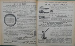 1916 Chas. E. Miller catalog Eastern Rubber Howell Trimont ad pp 38-39.jpg 1916 Chas. E. Miller catalog Eastern Rubber Howell Trimont ad pp 38-39.jpg