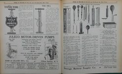 1916 Chas. E. Miller catalog Judd & Leland Storage Battery ad pp 76-77.jpg 1916 Chas. E. Miller catalog Judd & Leland Storage Battery ad pp 76-77.jpg
