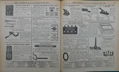 1916 Chas. E. Miller catalog Michelin Otaka Uneedme ad pp 94-95.jpg 1916 Chas. E. Miller catalog Michelin Otaka Uneedme ad pp 94-95.jpg