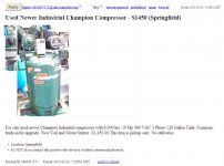 Champion_compressor_3ph_CL_SpringfieldMO_1450bucks.JPG