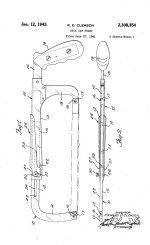 patent 2308354 Jan 12 1943 R.D. Clemson.JPG