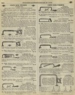 1918 Shapleigh Hardware Co. catalog Bridge Clemson Bros. Diamond Edge Disston ad pp 142.jpg 1918 Shapleigh Hardware Co. catalog Bridge Clemson Bros. Diamond Edge Disston ad pp 142.jpg