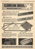 1947 Hardware Retailer Clemson Bros. ad pp 12.jpg 1947 Hardware Retailer Clemson Bros. ad pp 12.jpg