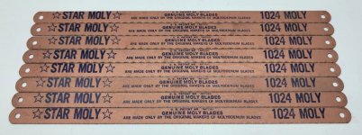 Clemson Bros. Star Moly hacksaw blade (patent 1967020 01).jpg