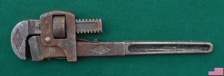 Walworth Stillson 14 in pipe wrench WAL121225 01.jpg