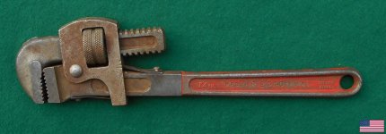 Western Auto 2440 14 in pipe wrench WEST121225 01.jpg