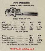 Worth pipe wrench 1950 Worth catalog pp 5.jpg
