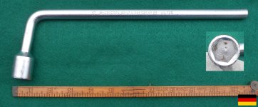 Mercedes Benz Walter 221 581 00 01 17 mm lug nut wrench LUG010126 03.jpg