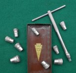 Riverside 12 pc 1.4 dr SAE socket set RIV011226 01.jpg
