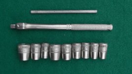 Riverside 12 pc 1.4 dr SAE socket set RIV011226 04.jpg
