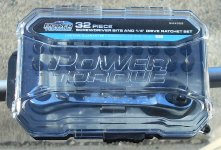 PowerTorque GM4325 32 pc bit set $23.99 O'Reillys 011626.jpg