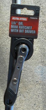 UltraSteel T60952TA 1.4 in bit ratchet $9.49 O'Reillys 011626.jpg