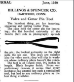 Billings Valve and Cotter pin tool June 1929 The Accessory and Garage Journal.2.png