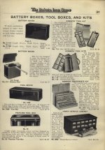 1922 Dakota Iron Store catalog Kennedy Peerless Victor ad pp 31.jpg 1922 Dakota Iron Store catalog Kennedy Peerless Victor ad pp 31.jpg