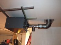B-Vent or Cat III for Beacon Morris BRT075N Install | The Garage Journal