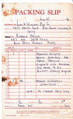 Williams Brake Company Packing Slip.jpg Williams Brake Company Packing Slip.jpg