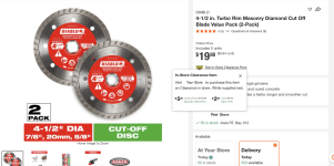 DIABLO 4-1:2 in. Turbo Rim Masonry Diamond Cut Off Blade Value Pack (2-Pack).png
