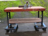 Prentise on bench.jpg