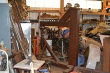 Shop made English wheel-1.jpg