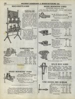 1930 Belknap Hardware Co. catalog  Keystone Prentiss vise ad pp 156.jpg