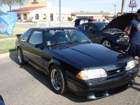 Stampede 2011 - my Saleen resized.jpg
