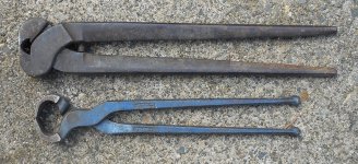 Carew (patent 107334) and Diamond nippers 940226 02.jpg