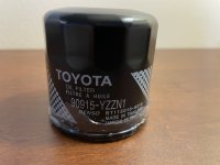 Toyota oil filter part number 90915-YZZN1.jpeg