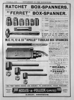 1912 Supplement to the Ironmonger Accles & Pollock ad pp 17.jpg