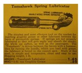 Tomahawk Spring Lubricator advertisement 01.jpg