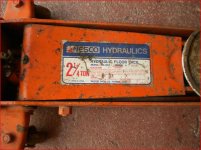 NESCO HYDRAULICS  2.25 TON MODEL NS-902   1ST.JPG