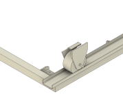 Running Gear - Caster Rails - Closeup.png Running Gear - Caster Rails - Closeup.png