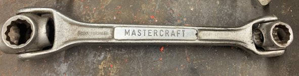 Mastercraft (W. Germany) dog bone wrench (Jazz1 01).jpg Mastercraft (W. Germany) dog bone wrench (Jazz1 01).jpg