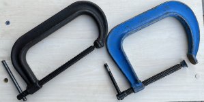 Armstron & Proto C-clamps_CLmy pic2.JPG Armstron & Proto C-clamps_CLmy pic2.JPG