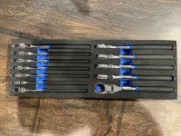 bluePOWER 72-Tooth Metric Flex Ratcheting Slim Beam Wrench Set BPRW12SBFMST.jpg bluePOWER 72-Tooth Metric Flex Ratcheting Slim Beam Wrench Set BPRW12SBFMST.jpg