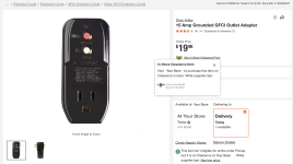 15 Amp Grounded GFCI Outlet Adapter.png 15 Amp Grounded GFCI Outlet Adapter.png