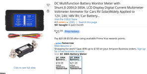 Screenshot 2026-06-10 at 09-01-22 CGELE DC Multifunction Battery Monitor Meter with Shunt 0-20...png Screenshot 2026-06-10 at 09-01-22 CGELE DC Multifunction Battery Monitor Meter with Shunt 0-20...png