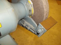 existing bracket and rest.JPG existing bracket and rest.JPG