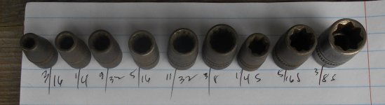 Duro Chrome 11 pc 1.4 dr SAE socket set DI 03.jpg