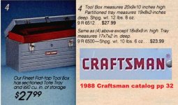Craftsman 9R6500 tool box 1988 Craftsman catalog pp 32.jpg