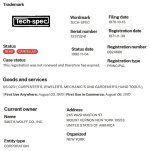 1971 Tech-Spec Trademark.jpg