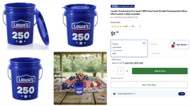 Lowe's Americana blue mini bucket.png Lowe's Americana blue mini bucket.png