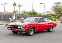 1970 Ford Torino Cobra SCJ USD81,500 sold 17 February 2023.png