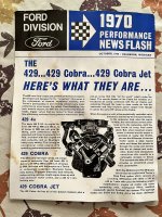Ford 1970 Performance News Flash page 1.jpg
