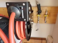 Air Hose and Tools.JPG Air Hose and Tools.JPG