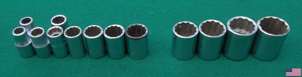 Thorsen 13 pc 1.2 dr SAE socket set 072026 01.jpg