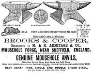 Brooks & Cooper M. & H. Armitage Mousehole Forge ad 02.jpg