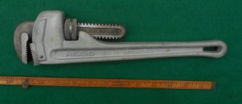 Ridgid 814 14 in aluminum pipe wrench 081724 02.jpg