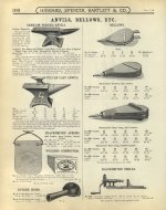 1909 Hibbard Spencer Bartlett & Co. catalog Illinois Iron & Bolt Trenton anvil ad pp 168.jpg